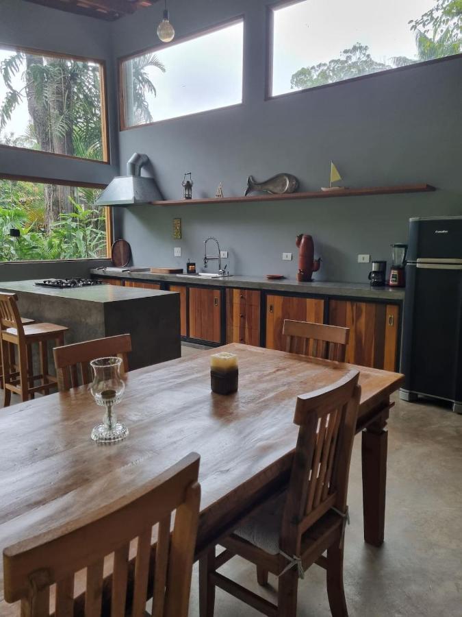 Casa Container Na Represa De Guarapiranga! Sonho! Villa São Paulo Exteriör bild