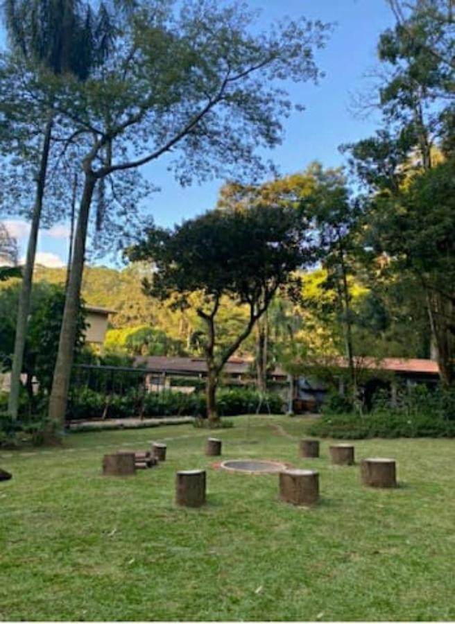 Casa Container Na Represa De Guarapiranga! Sonho! Villa São Paulo Exteriör bild