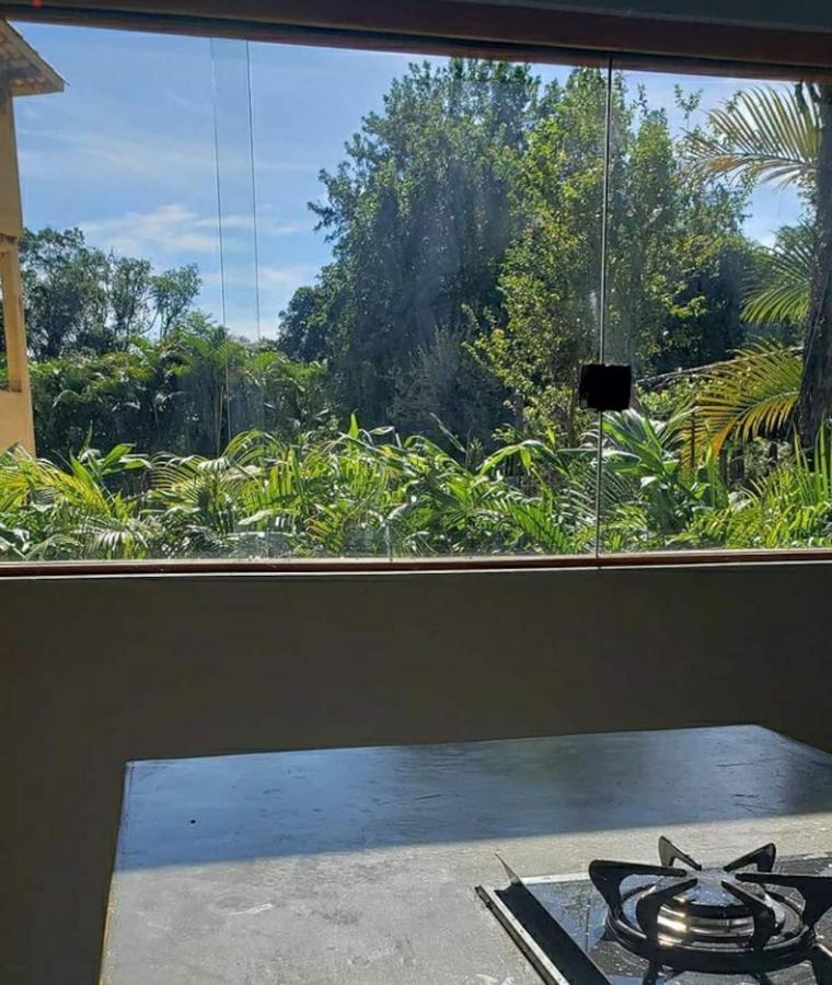 Casa Container Na Represa De Guarapiranga! Sonho! Villa São Paulo Exteriör bild