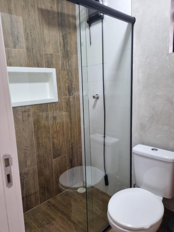 Casa Container Na Represa De Guarapiranga! Sonho! Villa São Paulo Exteriör bild