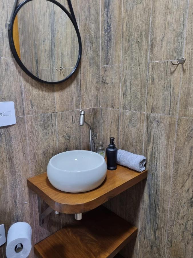 Casa Container Na Represa De Guarapiranga! Sonho! Villa São Paulo Exteriör bild