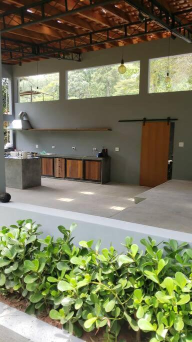 Casa Container Na Represa De Guarapiranga! Sonho! Villa São Paulo Exteriör bild