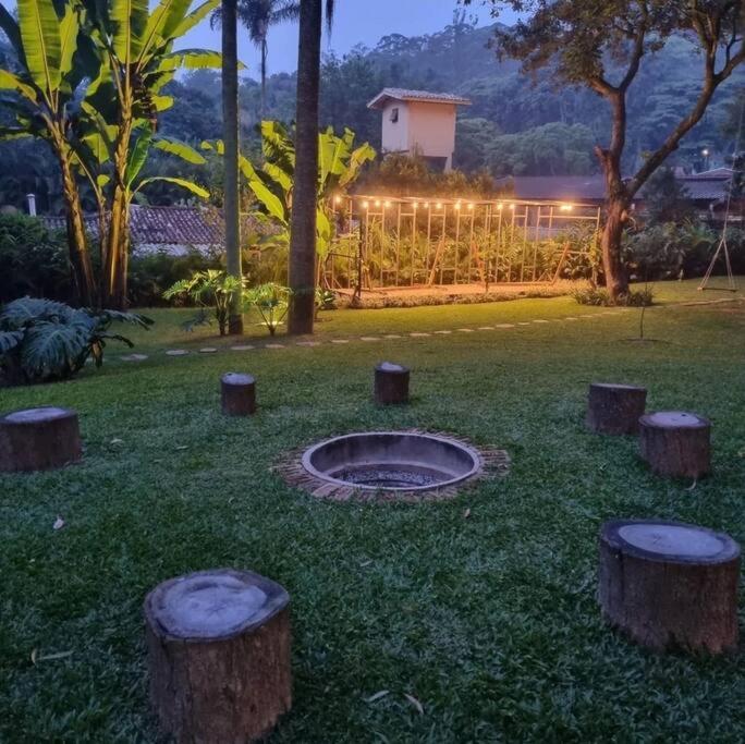 Casa Container Na Represa De Guarapiranga! Sonho! Villa São Paulo Exteriör bild