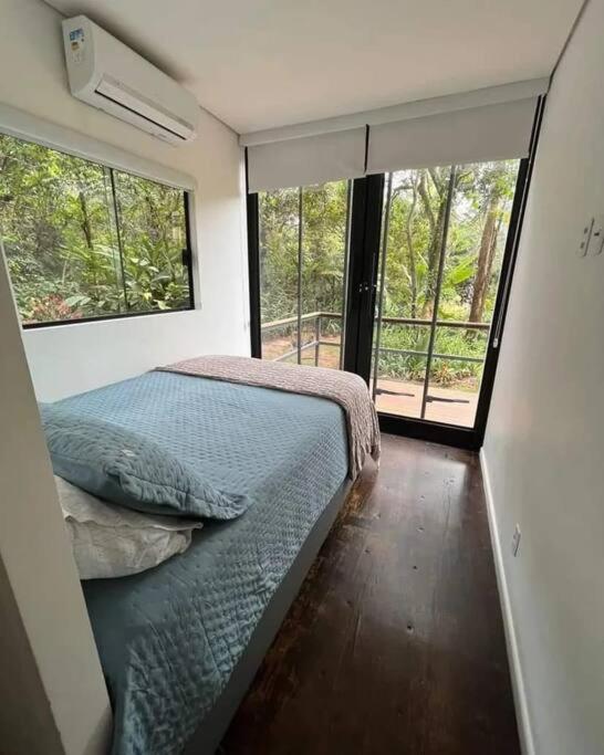Casa Container Na Represa De Guarapiranga! Sonho! Villa São Paulo Exteriör bild