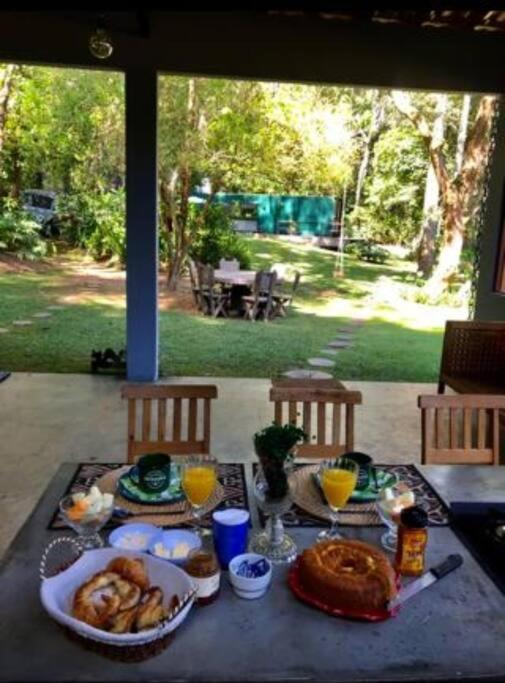 Casa Container Na Represa De Guarapiranga! Sonho! Villa São Paulo Exteriör bild